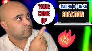 Online Course Creation Tips [ How to Create and Sell Online Course for Your Come Up ]