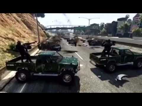 GTA 5 Karin Rebel (Technical)