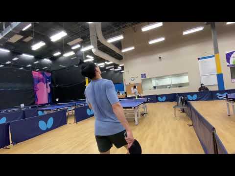 Anav Gupta vs Tony Ma