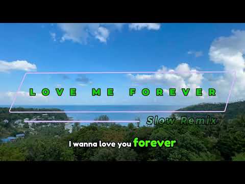 Dream Chaos, Rachel Morgan Perry - Love You Forever [SLOW REMIX 2024]