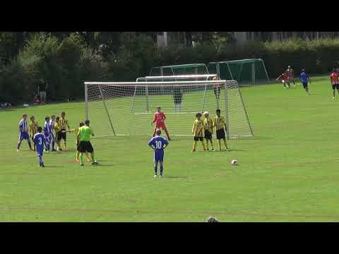 BSC Old Boys Basel FE13 - FC Concordia Basel FE13 19.08.2018