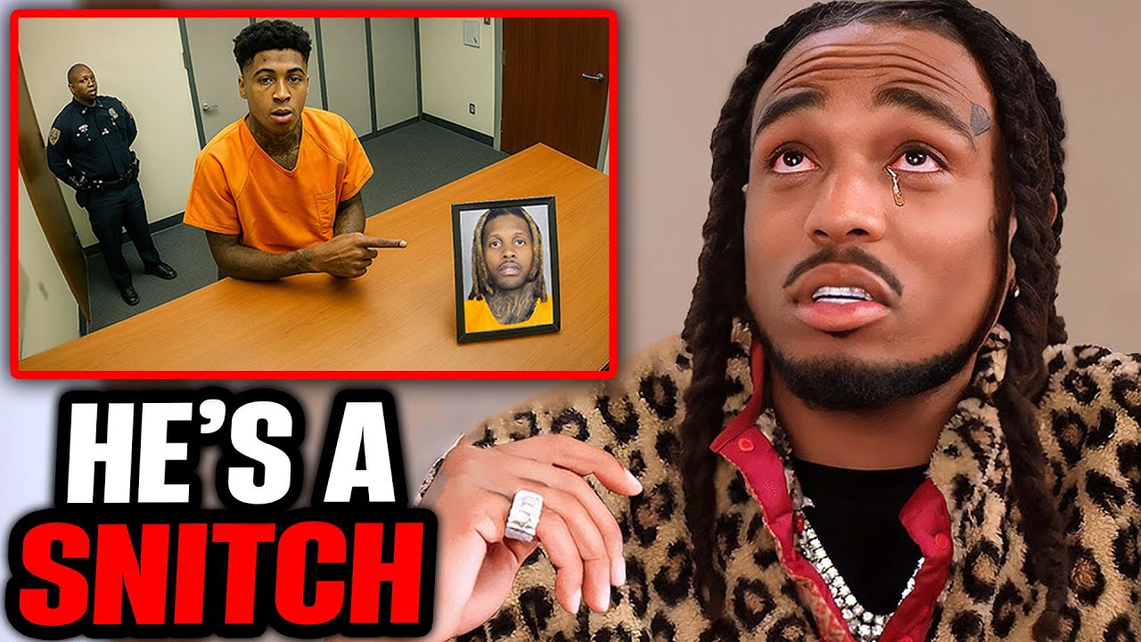 Rappers React to NBA YOUNGBOY SNITCHING