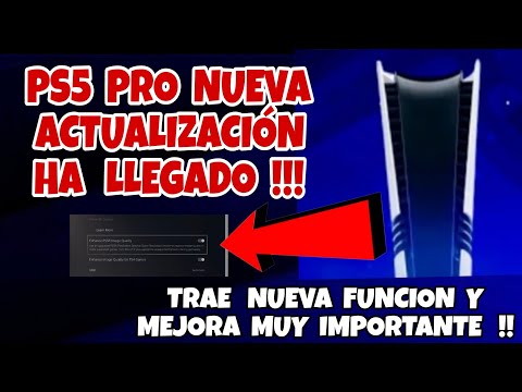 PS5 Pro PSSR recibirá una actualización importante en 2026
