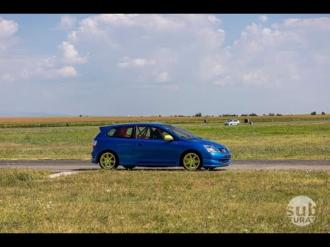 MotorPark Adancata k20 Type R Ep3