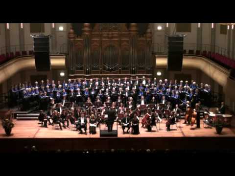 A Child of Our Time 1-5 - Michael Tippett - Concertkoor Haarlem
