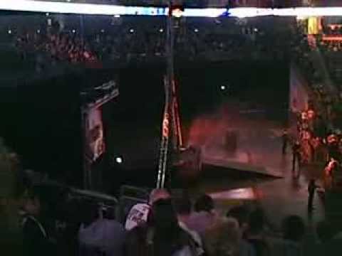 WWE Raw in Deutschland 14.4.2012 Berlin