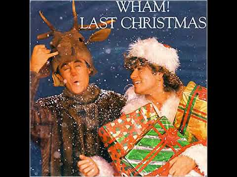 Wham! Last Christmas (Long Version)   1984