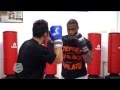Kickbokser Género Zeefuik