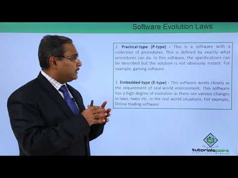 Software Evolution Laws