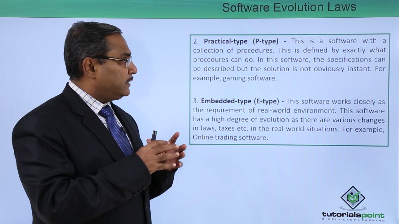 Software Evolution Laws