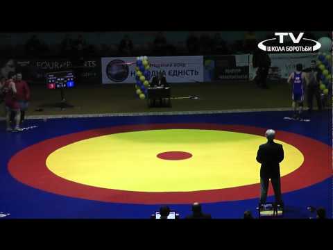 Zaseev vs Saidov 96 kg