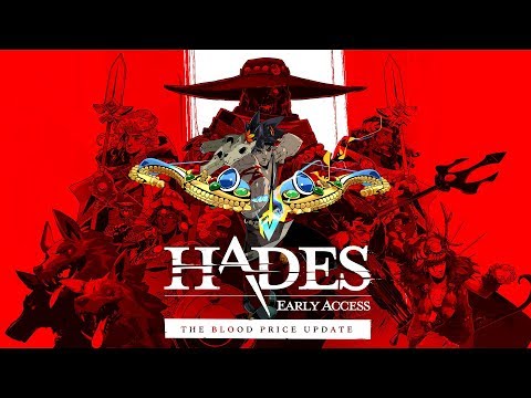 Hades - The Blood Price Update Trailer (June 2020) thumbnail