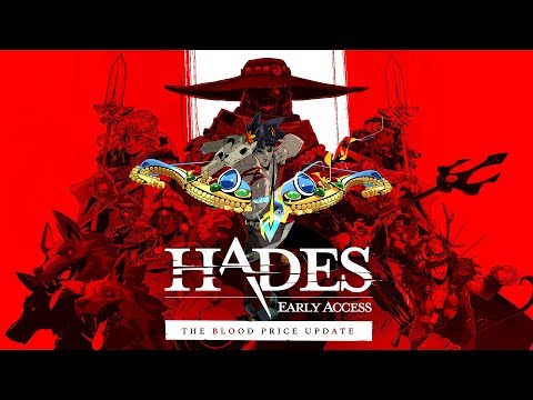 Hades - v1.0 Launch Trailer 