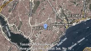 Taksim Pera Residence ★ Istanbul, Turkey