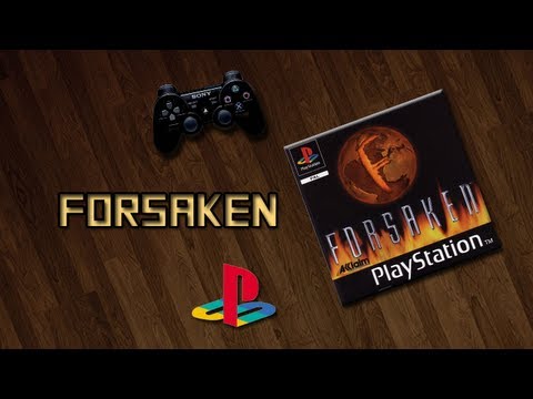 Forsaken Playstation