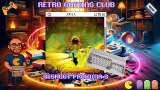 Reshoot Proxima 3 (Amiga) | Stunning Modern Shoot 'Em Up | Review & Gameplay