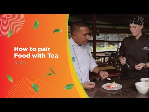 How to pair food with a three course meal (explained by chefs) – S01E11