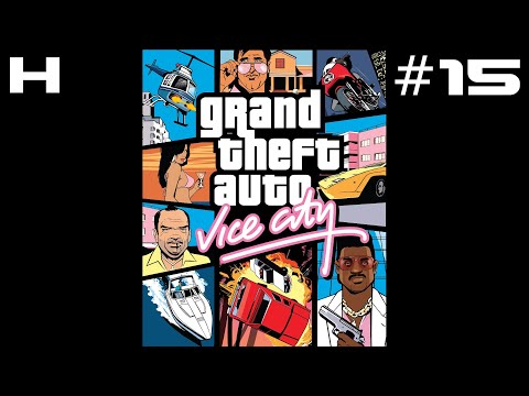 Grand Theft Auto Vice City (2002) Walkthrough Part 15 (Storyline Mission) [PC]