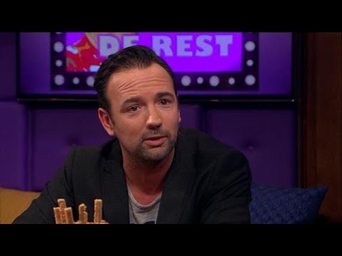 De gave van Gerard Ekdom - RTL LATE NIGHT