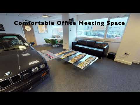 Mylson Office Tour Video with music