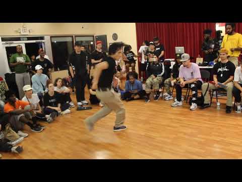 The Thesis 2020 - ? VS Omen - Top 8 - Bboy Battle