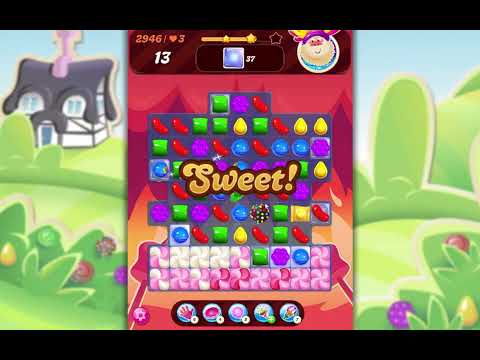 Candy Crush Saga Level 2946