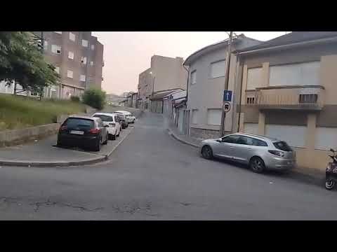 BRASILEIRO EM PORTUGAL: Rio Tinto - Porto, cidade fantasma