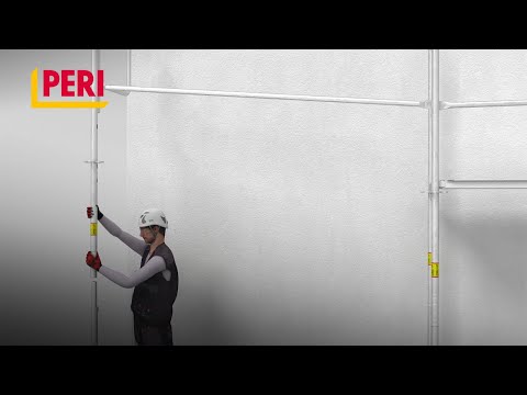PRODUKT | PERI UP Gerüstbaukasten – PERI UP Easy Stielbauweise