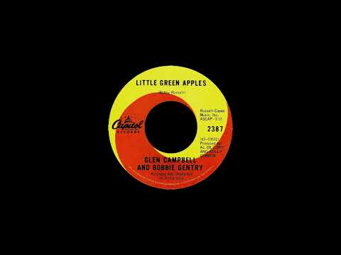 STEREO #623- Little Green Apples [Bobbie Gentry & Glen Campbell] 1969