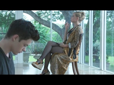 Emmanuelle Béart from My Mistress (Pantyhose scene)