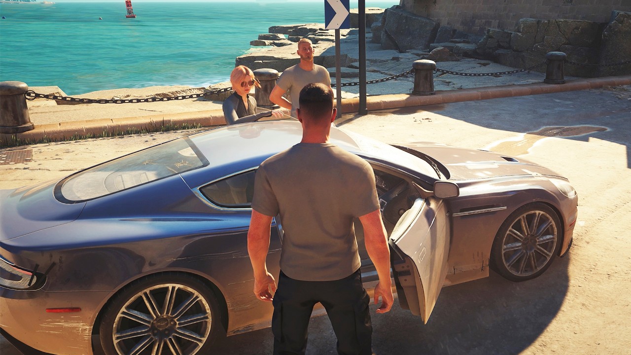 007 First Light | One of the Best Tutorials Ever Made | Gameplay 4K 60fps RTX 5090 Ultra Settings