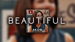akon - beautiful ( s l o w e d )
