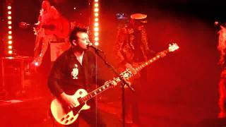 Manic Street Preachers - The Masses Against The Classes Hamburg Multiangle Markthalle