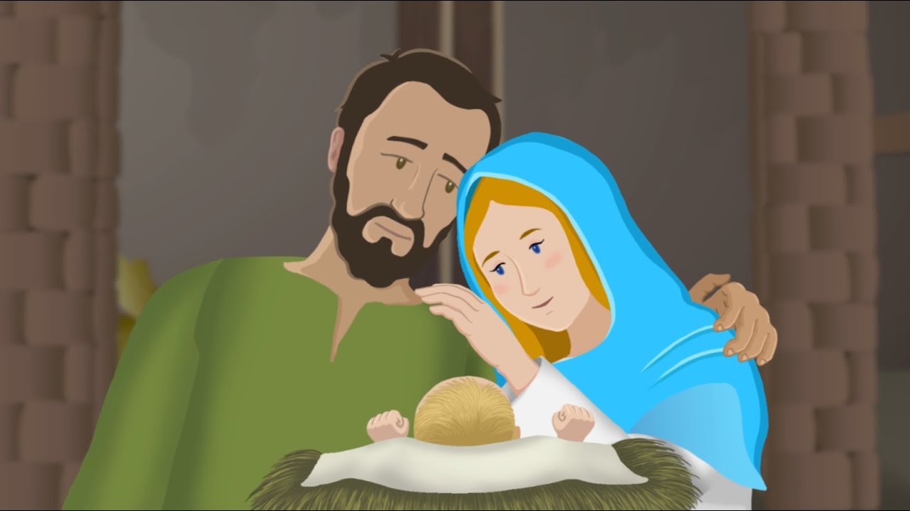 Letra J - 1/2 San José, padre del Hijo de Dios