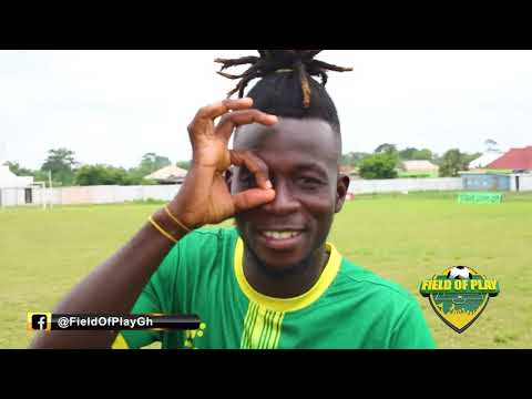 Aduana Stars F.C - Field of Play [S02 - E07]