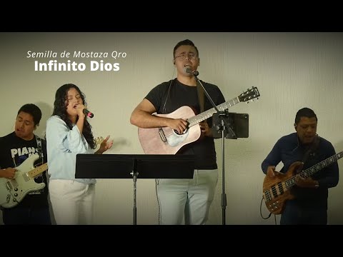 Infinito Dios / Cover SMQ