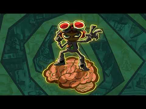 Klagmar's Top VGM #4,600 - Psychonauts Series - Main Themes
