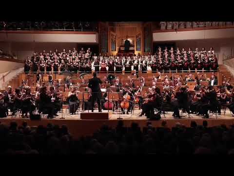 8ª Sinfonía de Mahler con la OCNE y David Afkham
