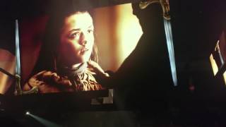 Ramin Djawadi - NEEDLE - Game of Thrones Live Experience (Vancouver - 4.1.2017)
