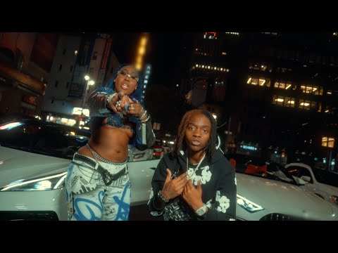 Connie Diiamond - Ghetto & Ratchet (Remix) feat. Jenn Carter (Official Video)