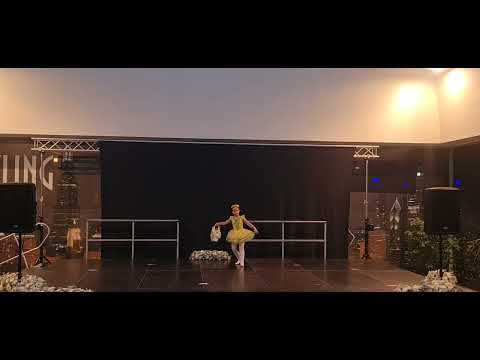 11. Individual - Dăscaliac Anastasia "Polka Bucuriei" Power of Ballet