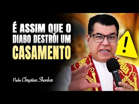 AS SETE CILADAS QUE O DIABO USA PARA DESTRUIR SEU CASAMENTO