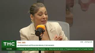 DANI LIMA: TRUMP ANNOUNCES CEASEFIRE AND REDUCES TENSION BETWEEN THE US AND IRAN