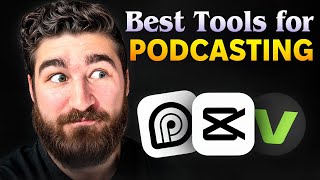 We Tried Every AI Podcast Tool So You Don’t Have To