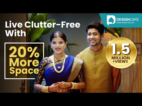 Shubham Gaikwad DesignCafe Ad Film