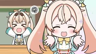 【手描き】いろはに代わってエイプリルフールを盛り上げるピュアいろは【ホロライブ/風真いろは】