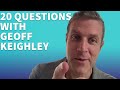 20 Questions With Geoff Keighley