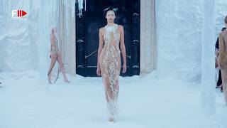 CELIA KRITHARIOTI Couture Fall 2026 Haute Paris - 4K
