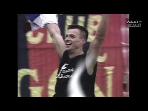 16.03.2002 POGOŃ Szczecin - POLONIA Warszawa 2:0 (0:0)