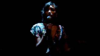 Alice Smith - Love Endeavor (Live at Highline Ballroom)